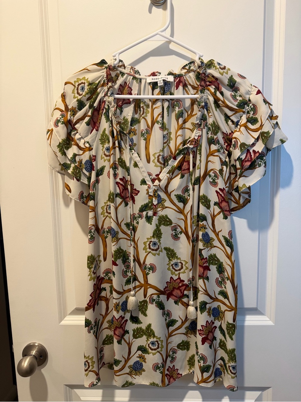 Rose & Olive Women’s Blouse